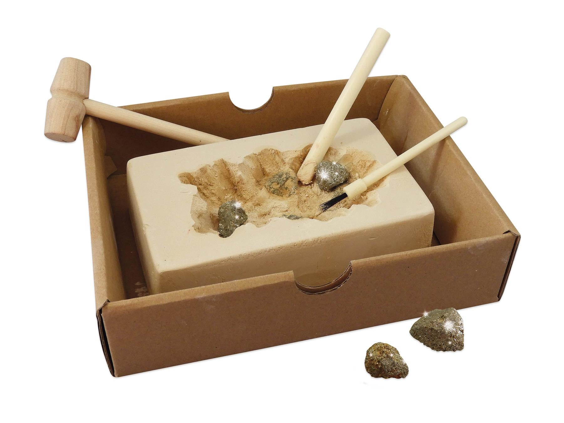 Buki France Fool's Gold Prospector Kit