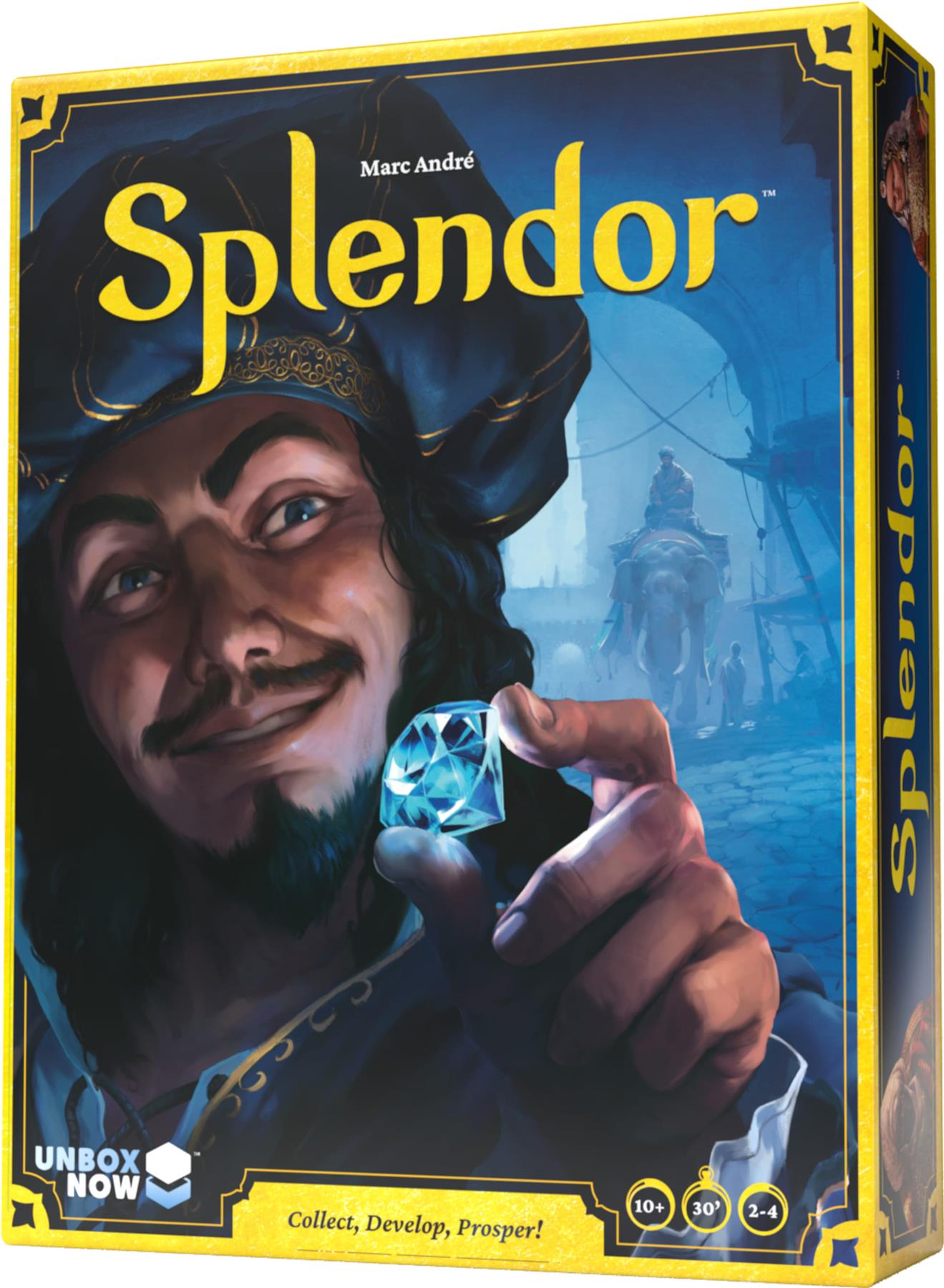 Splendor 2024 Refresh Card Game