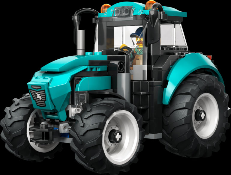 LEGO City - Tractor Farm Toy  60498