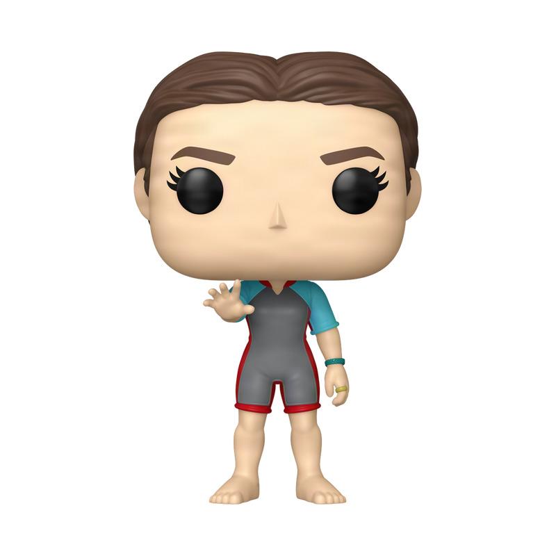 Funko POP! Television: Stranger Things Season 5 - Eleven in Wetsuit