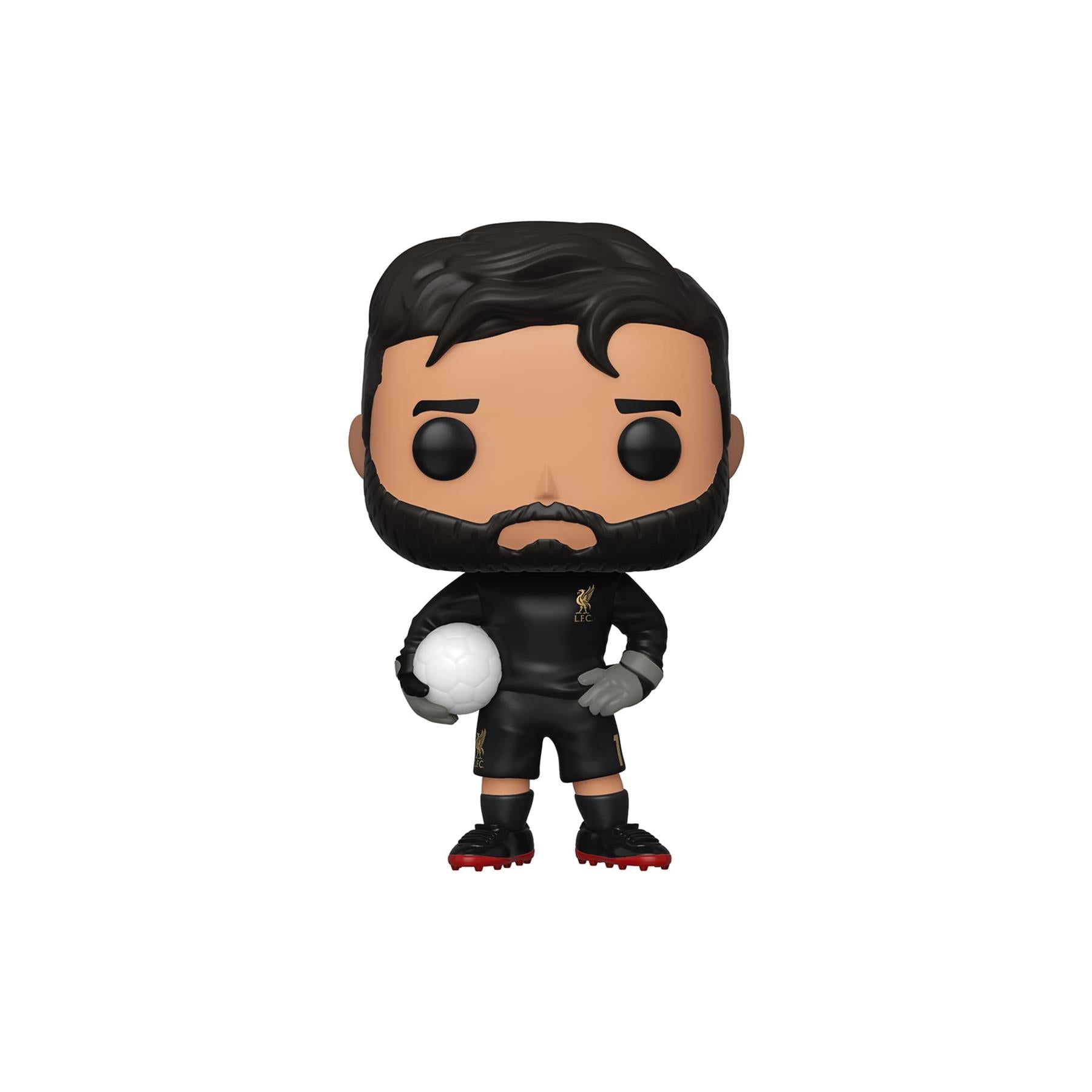 Funko POP! Football: Liverpool - Alisson Becker