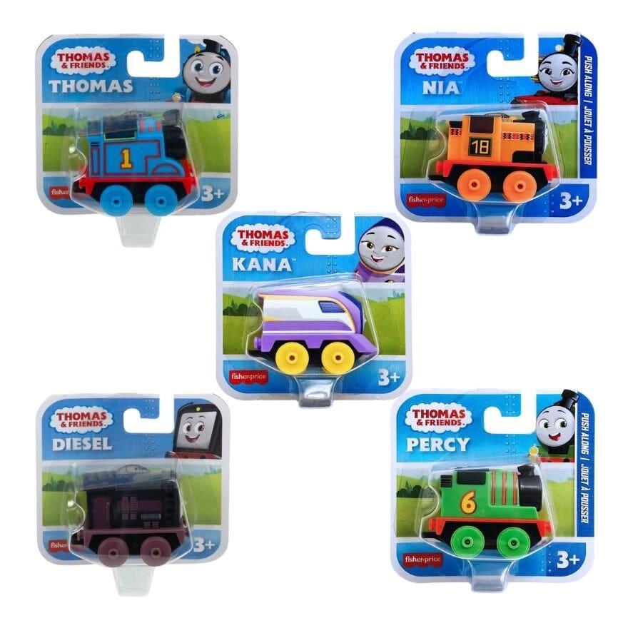 Thomas and Friends Push Along Engine Blind Assortment
