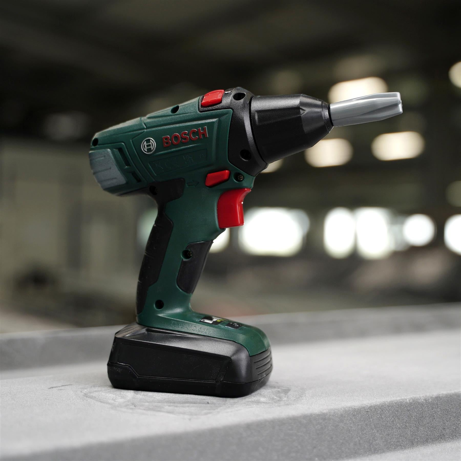 Bosch Cordless Screwdriver
