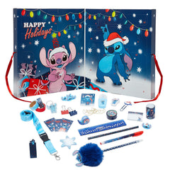 Disney Stich 24-Day Stationery Advent Calendar