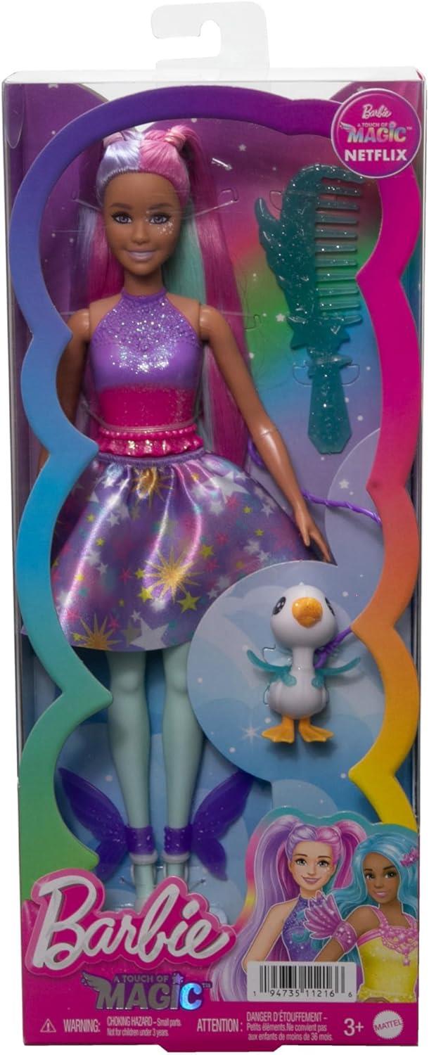 Barbie A Touch of Magic Doll - Glyph