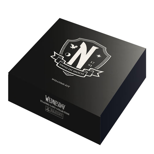 Panini Wednesday One Shot Welcome Box Kit