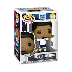 Funko POP! Football: FIFA Figure - Jude Bellingham