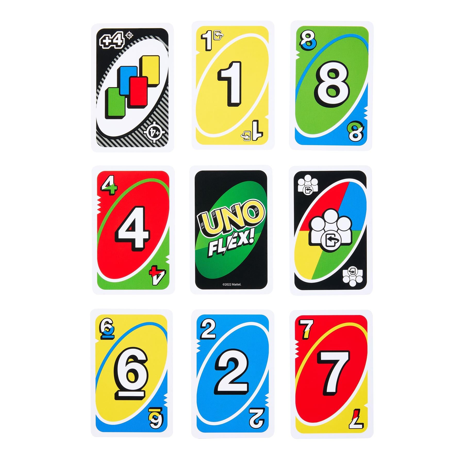 UNO Flex Card Game