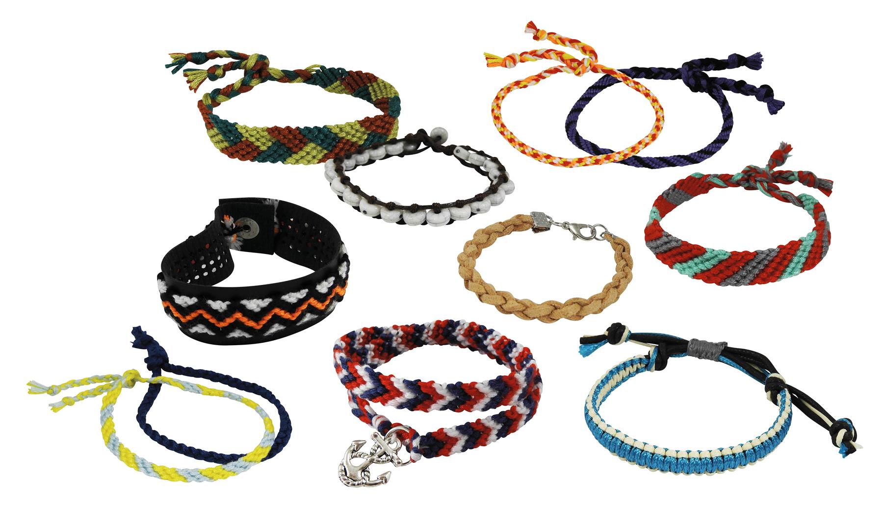 Buki France Friendship Bracelets