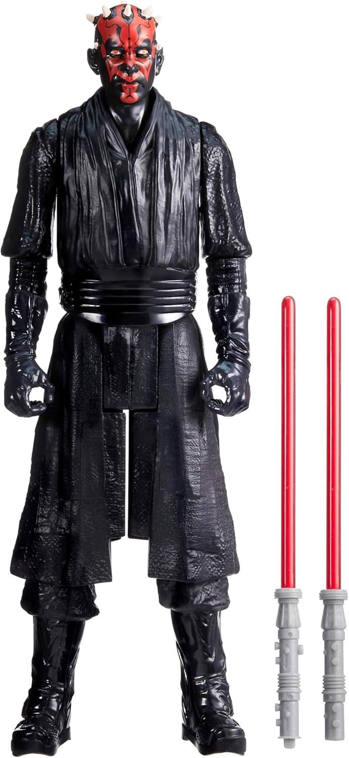 Star Wars 30cm Titan Hero Figure - Darth Maul