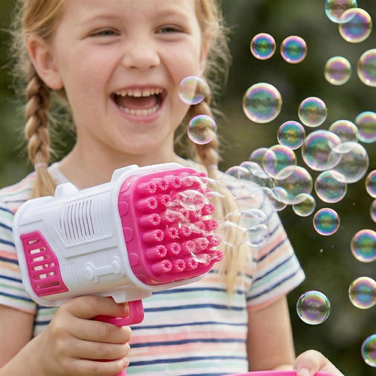 Venture Club Bubble Blaster - Pink