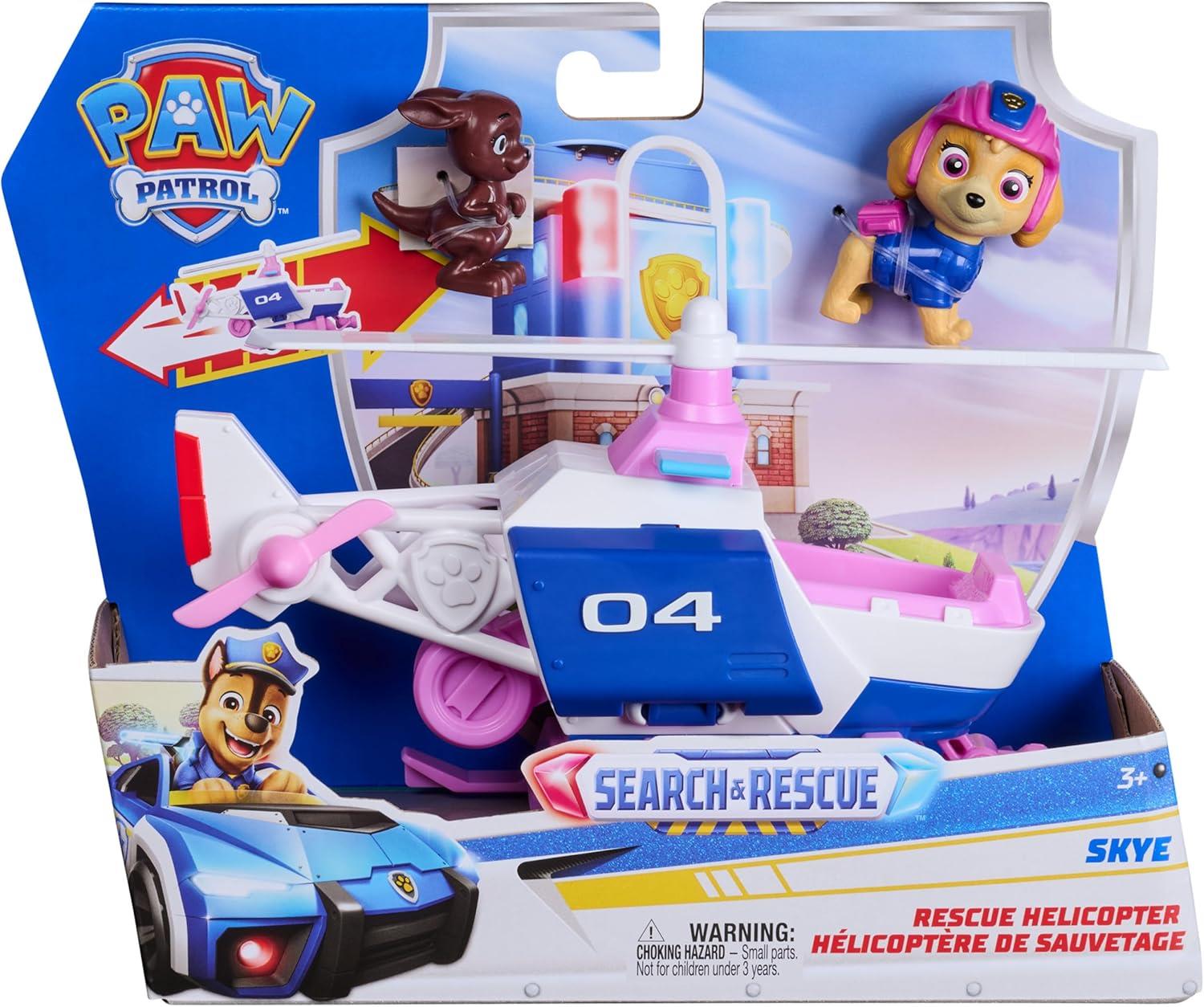PAW Patrol Search & Rescue Playset - Skye