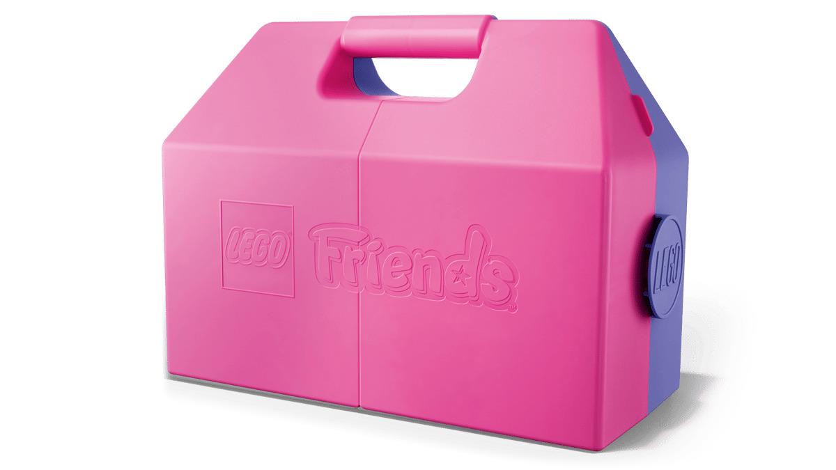 LEGO Friends Creative Dollhouse Suitcase 42697