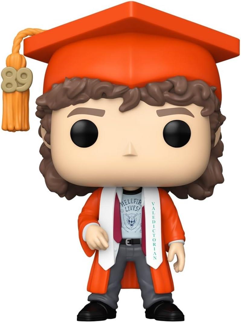 Funko POP! Stranger Things Graduation - Dustin Henderson