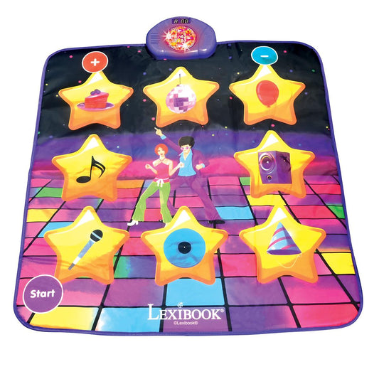 Electronic Bluetooth & Luminous Dance Mat