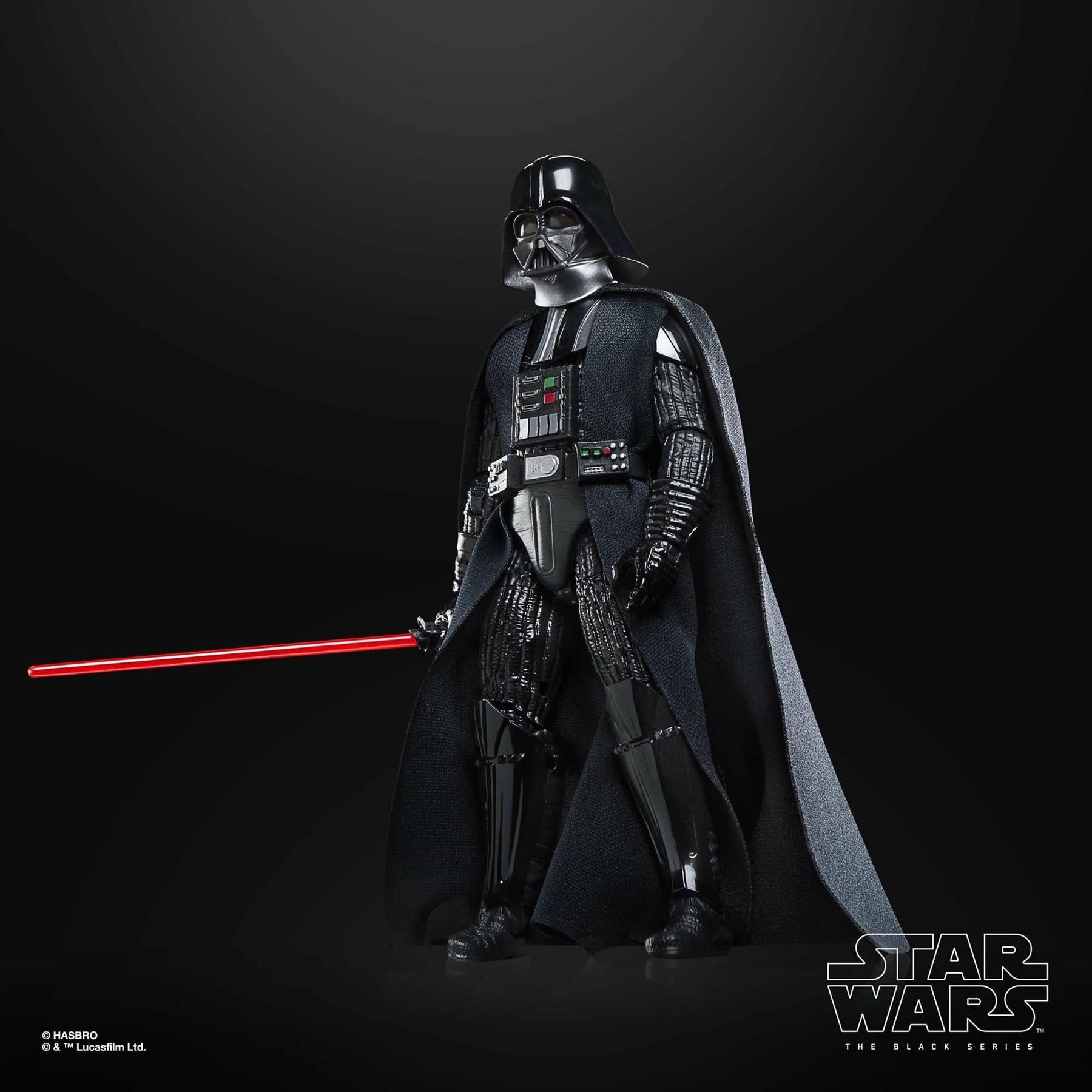 Star Wars The Black Series A New Hope 6 Inch Action Figure - Darth Vader