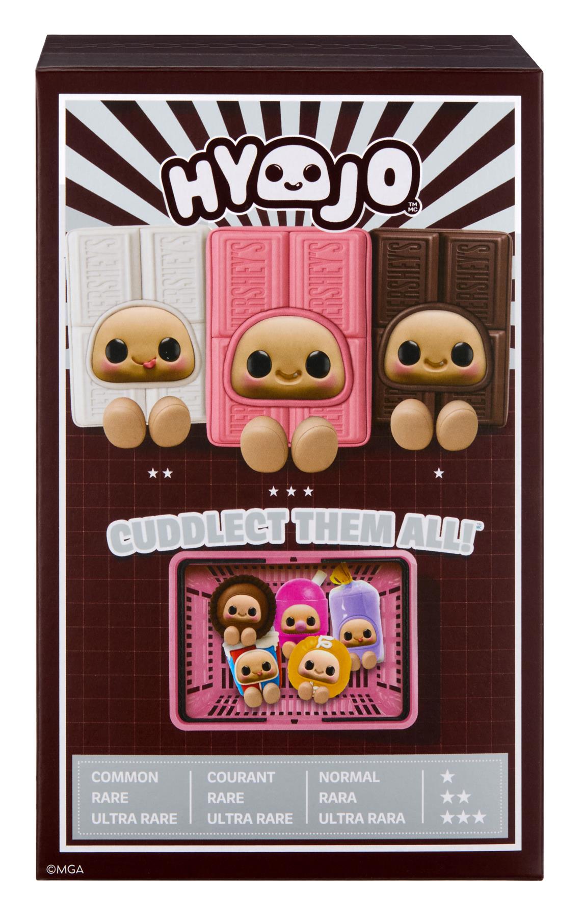 Hyojo Series 1 - Hershey's Candy Bar