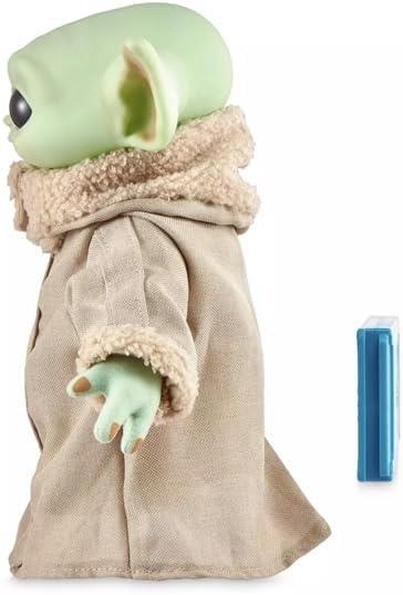 Star Wars The Mandalorian: Grogu with Learning Tablet