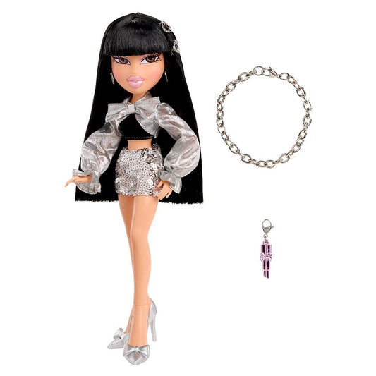 Bratz Stylin' Charmz Doll - Jade