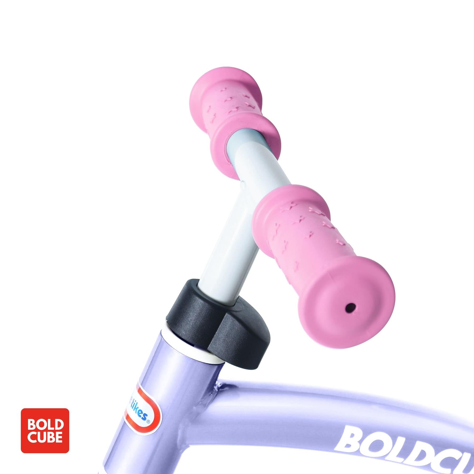 Boldcube Little Tikes - Kids Balance Bike - Pink