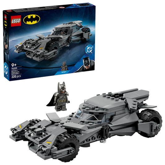 LEGO Batman vs. Superman Batmobile 76331