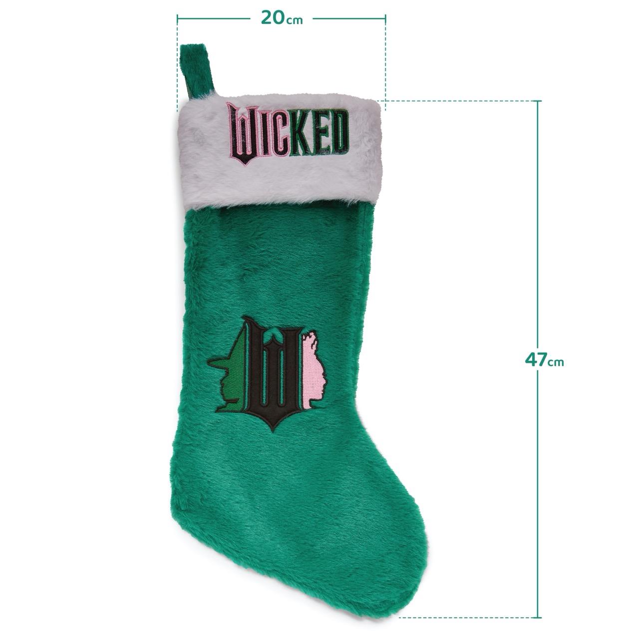 Wicked Christmas Stocking