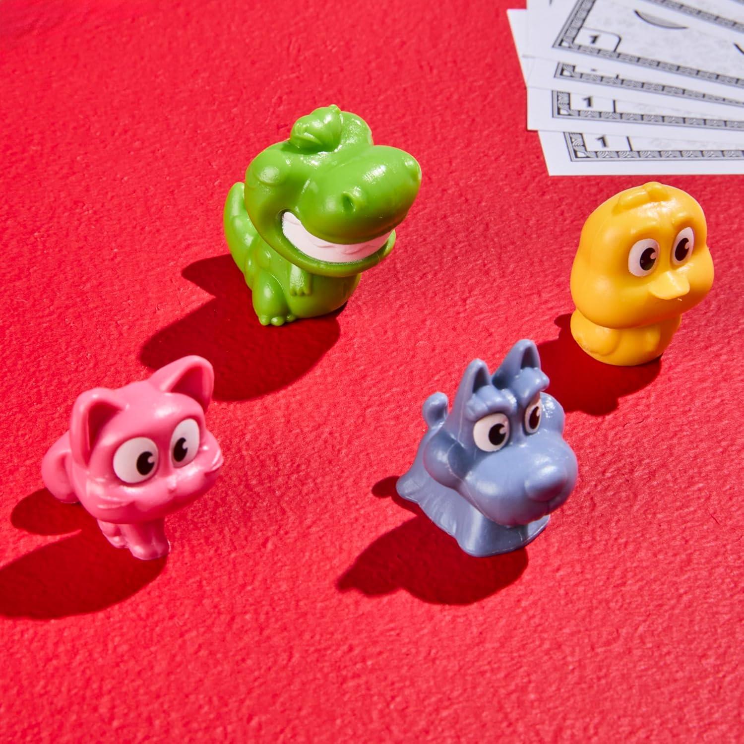 Monopoly Junior Board Game 2026 Edition