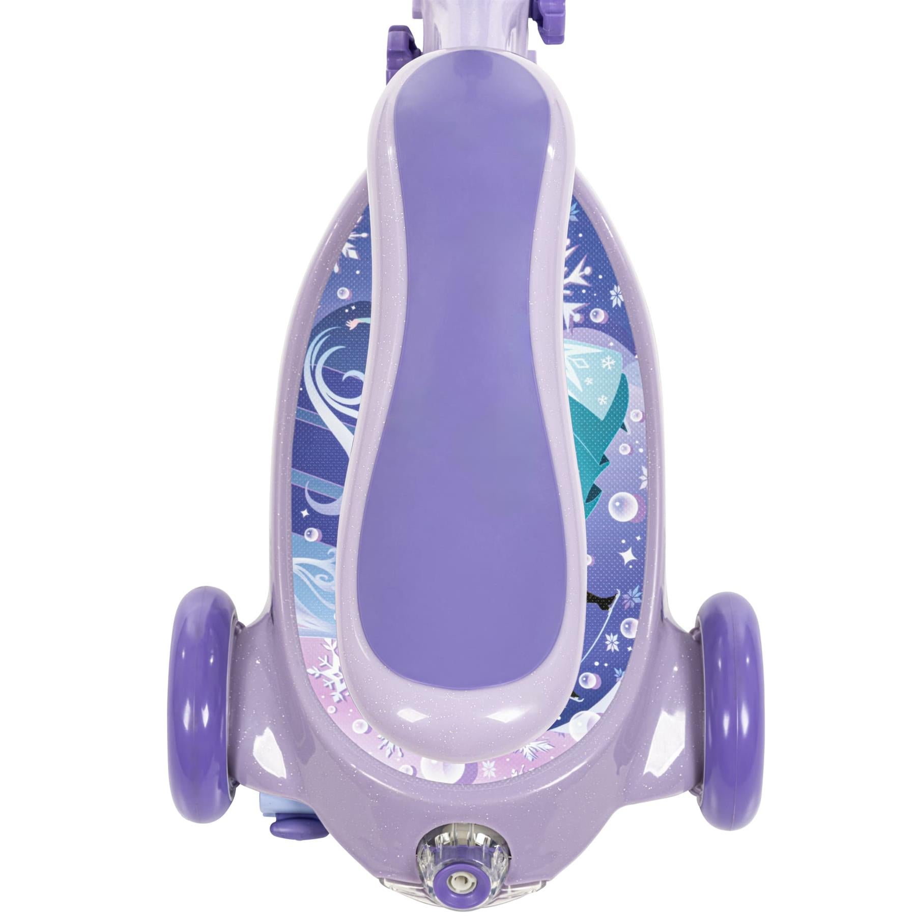 Huffy Disney Frozen Converting Bubble Scooter