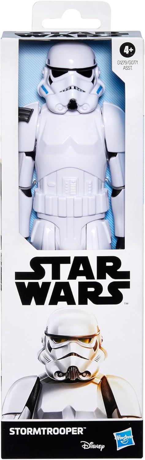 Star Wars Titan Hero - Storm Trooper 30cm Figure