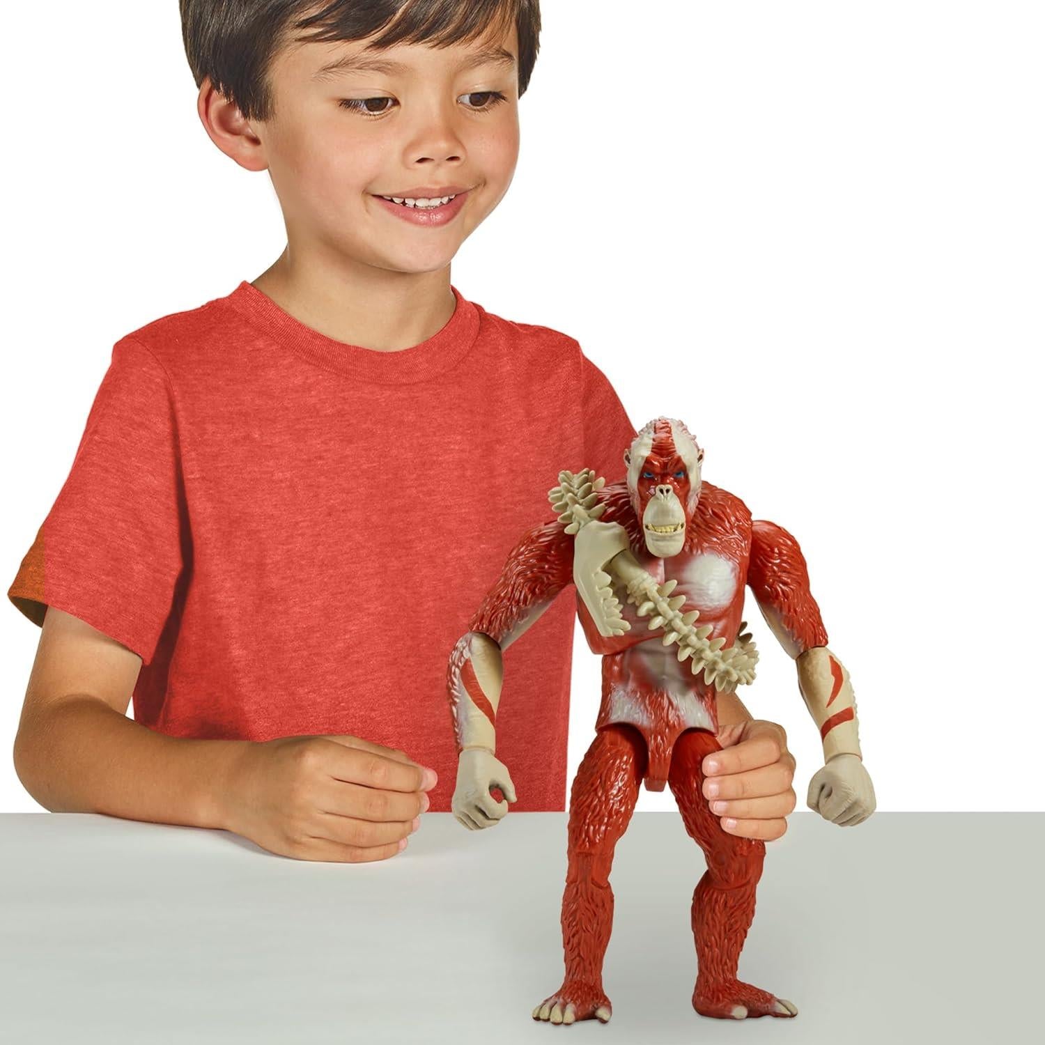 Godzilla X Kong: The New Empire 11 Inch Giant Skar King Action Figure