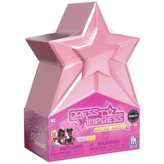 Dress To Impress Series 2 Mystery Doll Pack