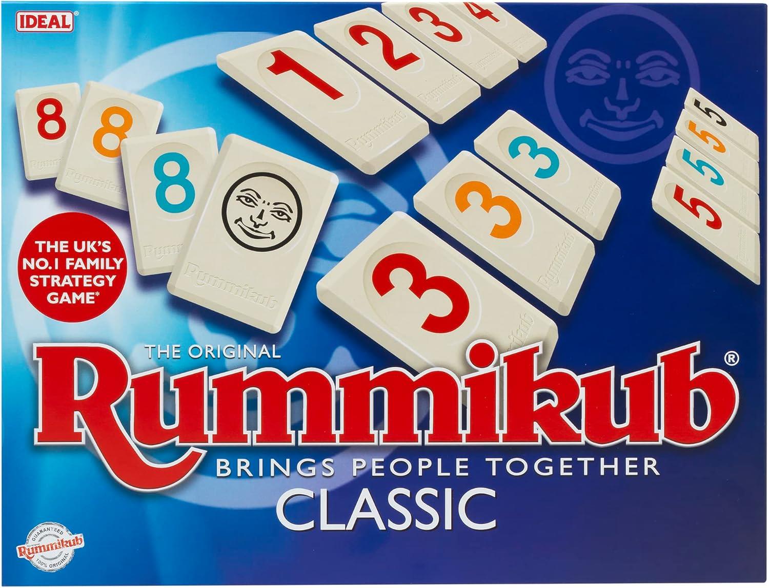 The Orginal Rummikub