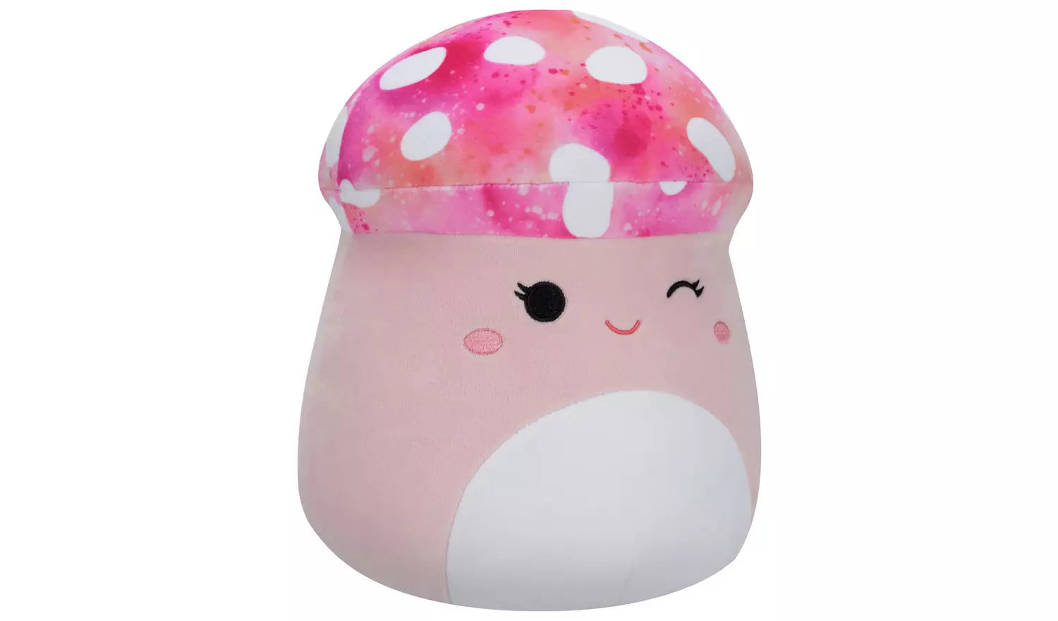 Squishmallows 10 Inch Molly the Pink Mushroom