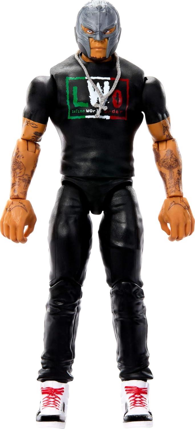 WWE Main Event 6 Inch Action Figure - Rey Mysterio
