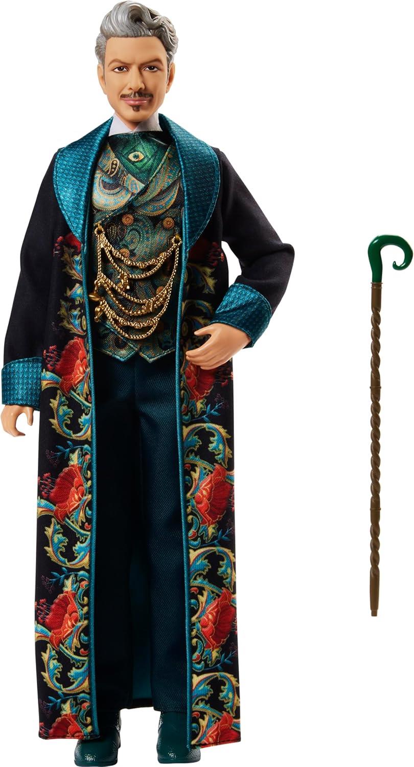 Wicked For Good Fashion Doll - The Wizard