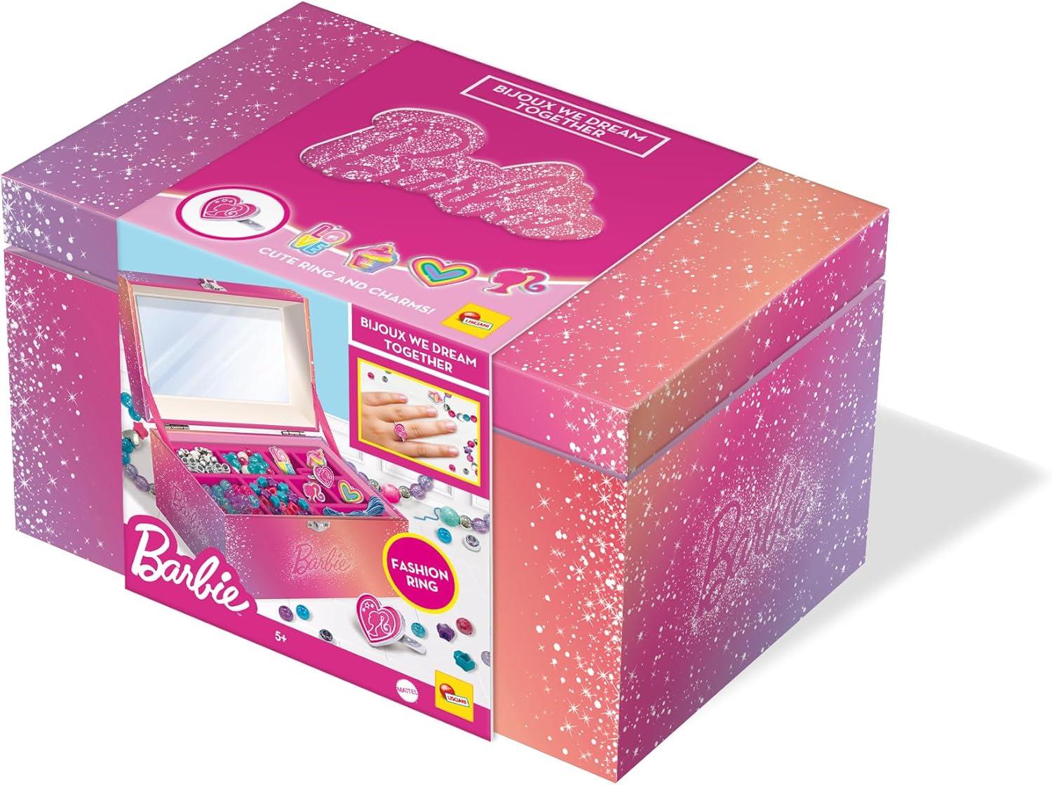 Barbie Bijoux We Dream Together Jewellery Box