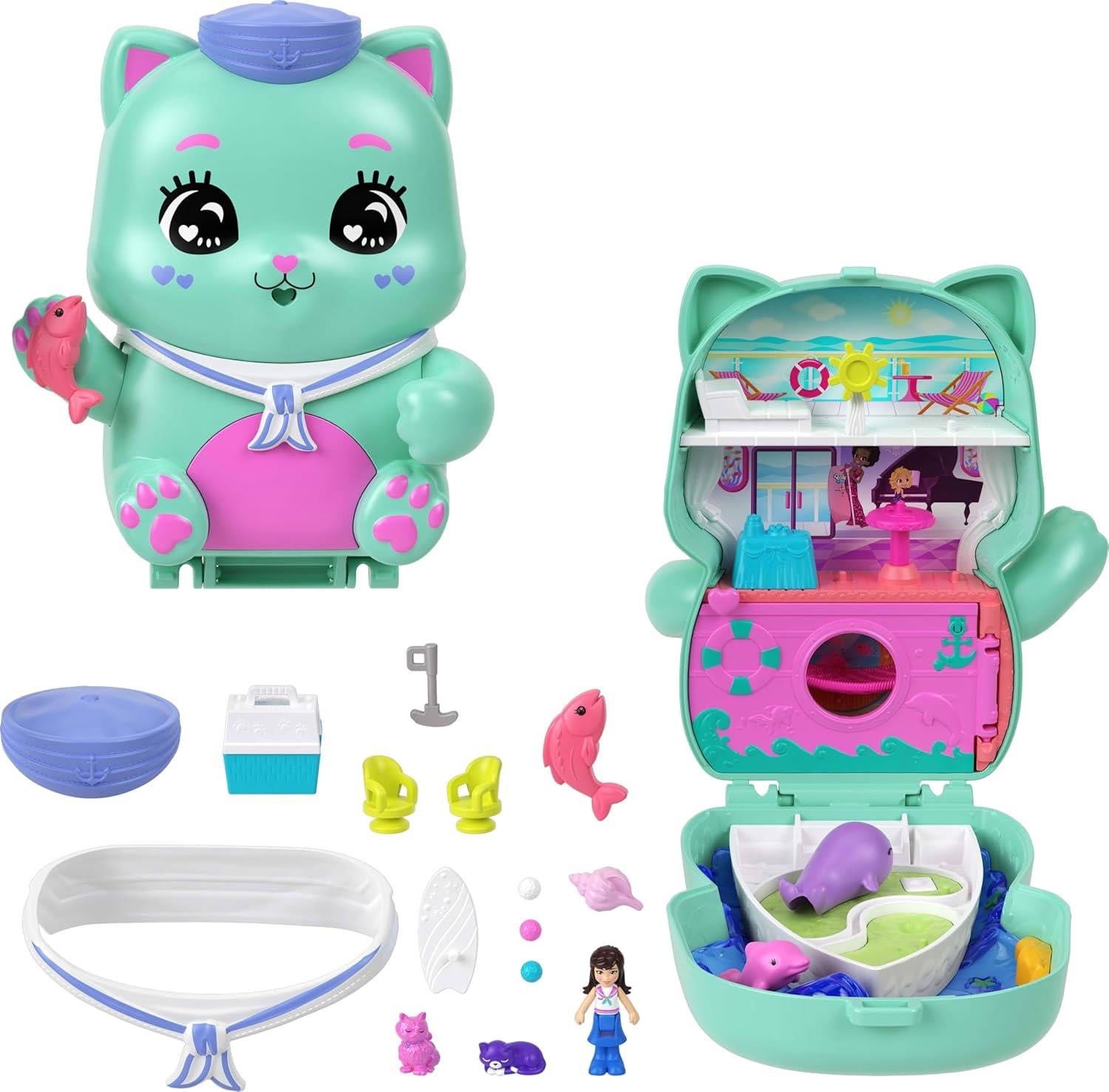 Polly Pocket Core Assorted Compact Playset