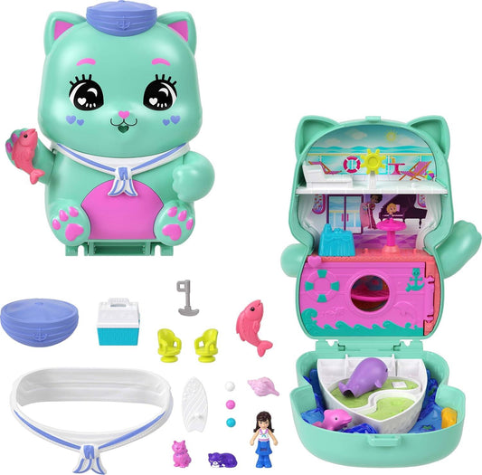 Polly Pocket Core Assorted Compact Playset