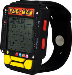 Pac-Man Gaming Watch