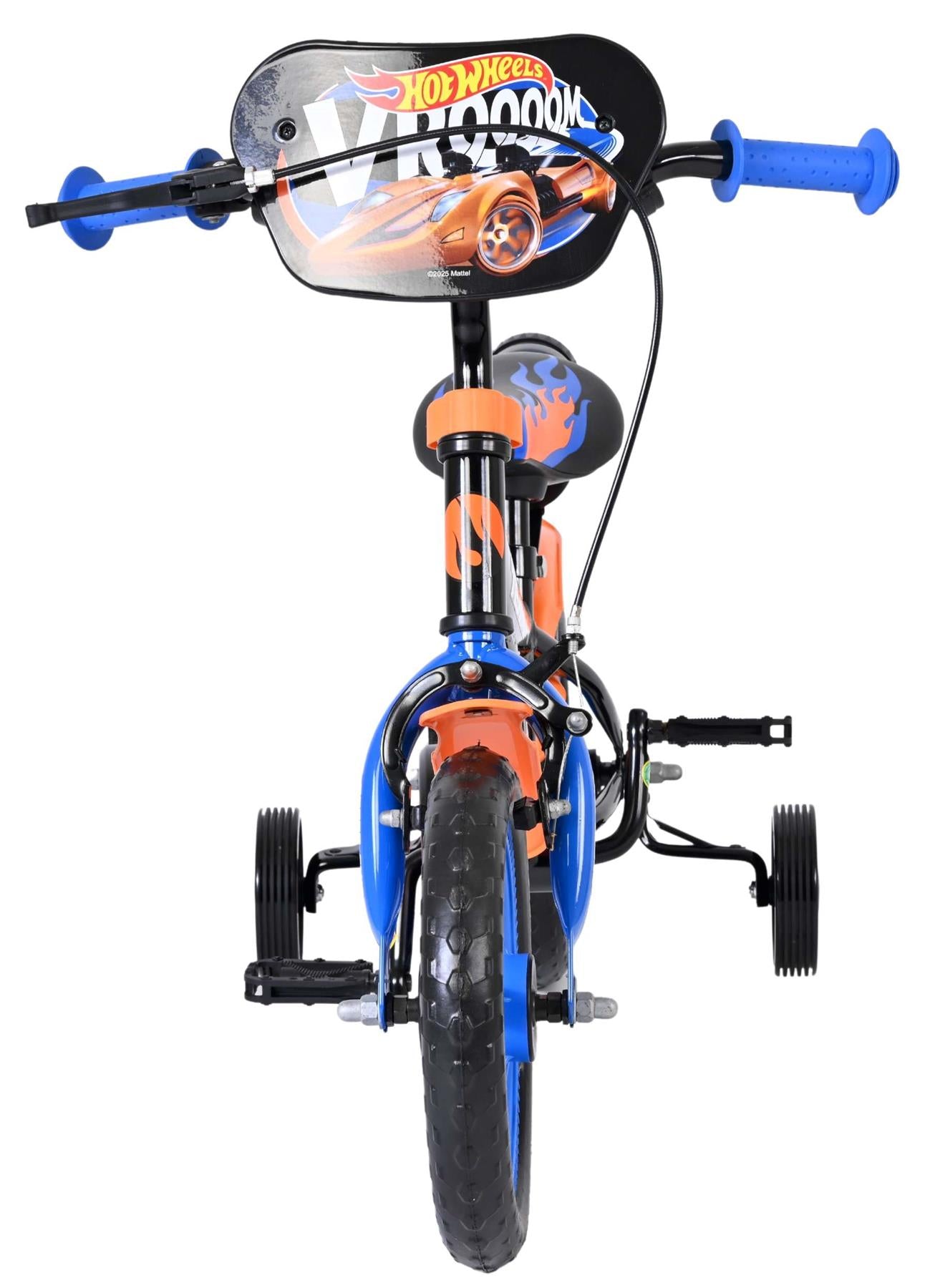 Hotwheels 12 Inch Magwheels Bike