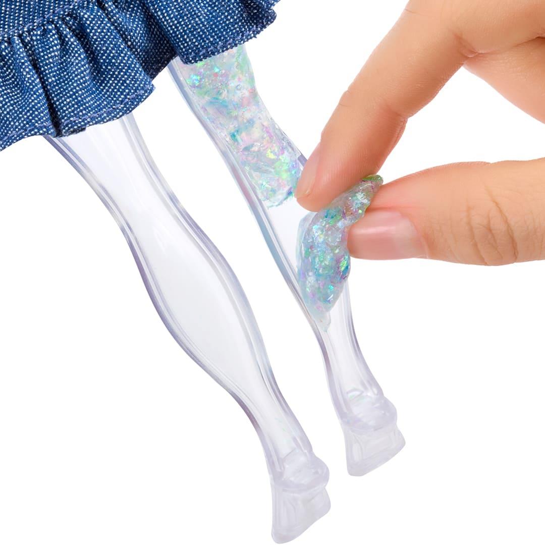 Rainbow High Rainbow Shimmers with Slime Fashion Doll - Skyler Bradshaw