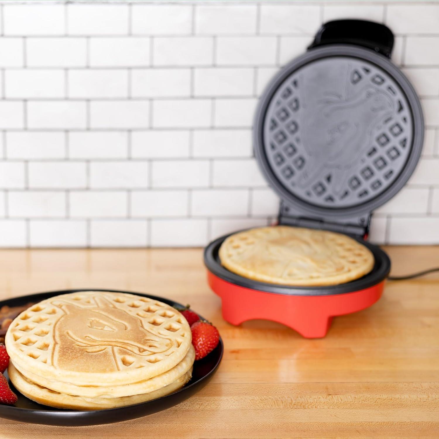 Pokémon Charizard Waffle Maker