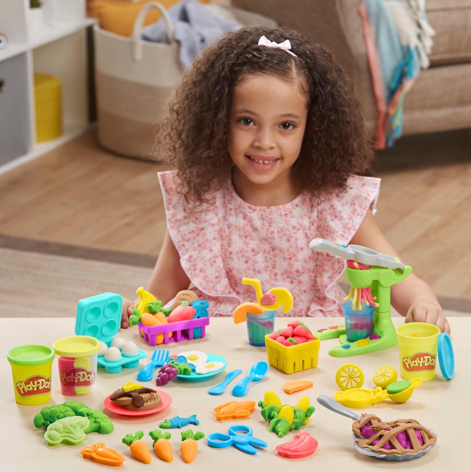 Play-Doh Farmer's Market Playset