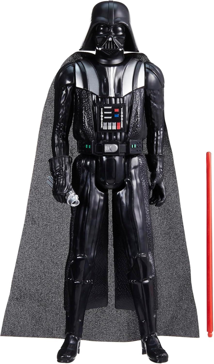Star Wars Titan Hero - Darth Vader 30cm Figure