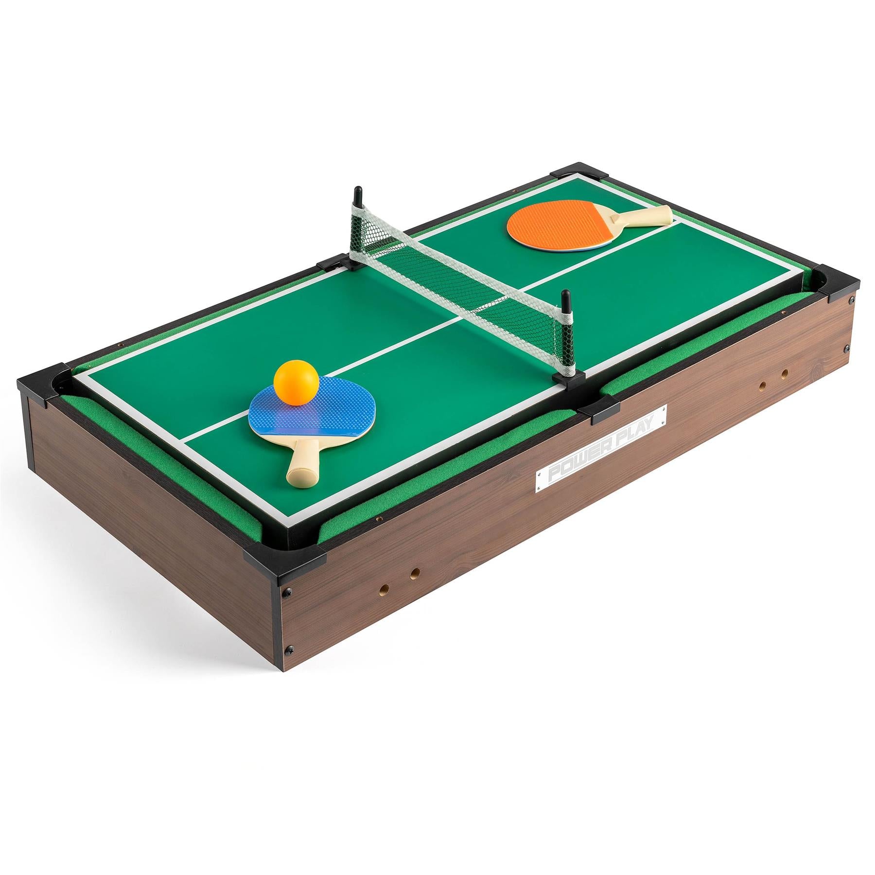 Toyrific 27inch 4 in 1 Stand Up Games Table