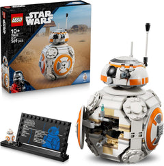 LEGO Star Wars BB-8 Astromech Droid 75452