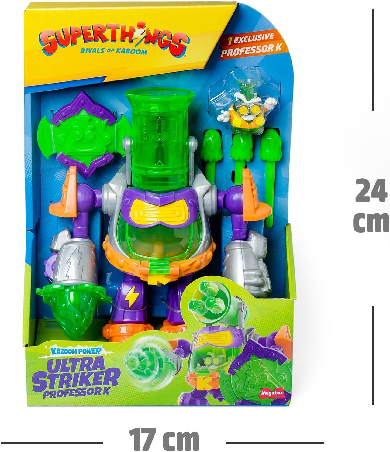 Superthings Kazoom Power Ultra Striker - Professor K