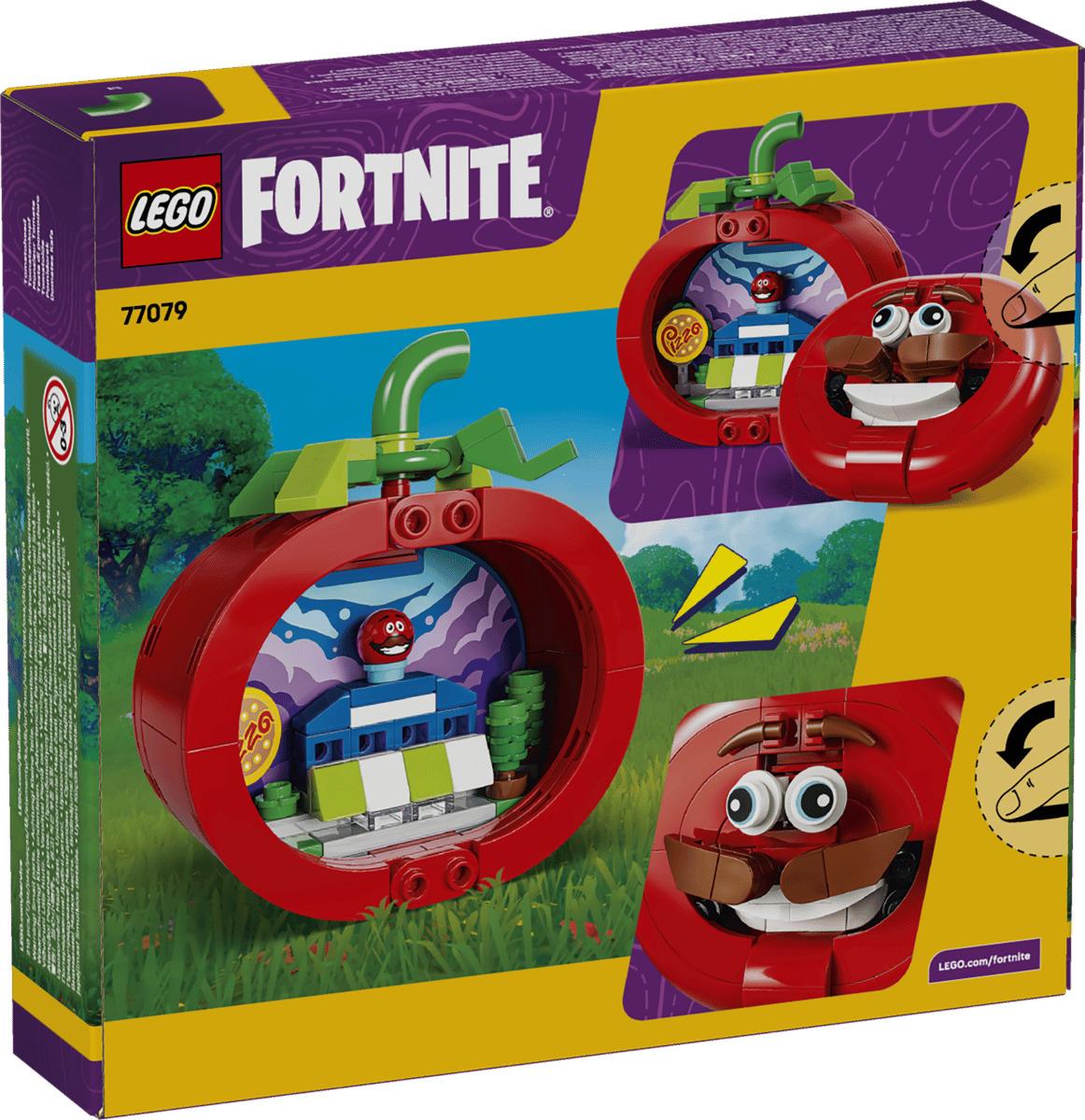 LEGO Fortnite Tomatohead 77079