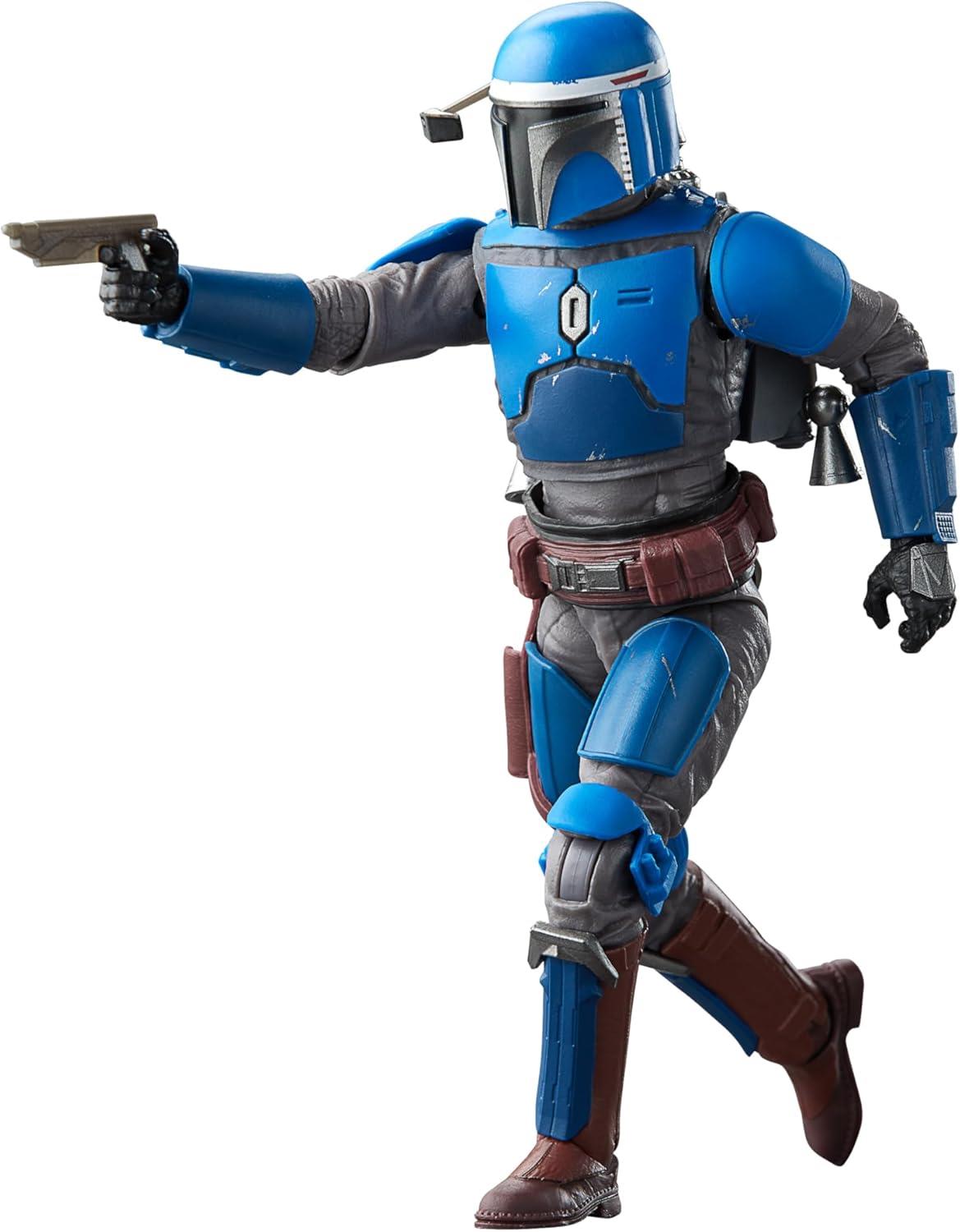 Star Wars The Black Series Figure - Mandalorian Privateer