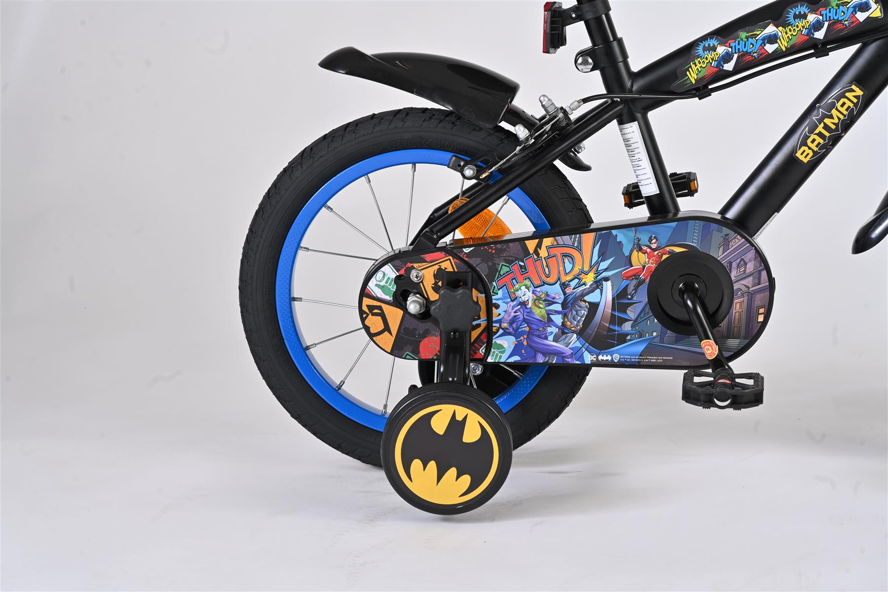 Batman Children's 14 Inch Bike